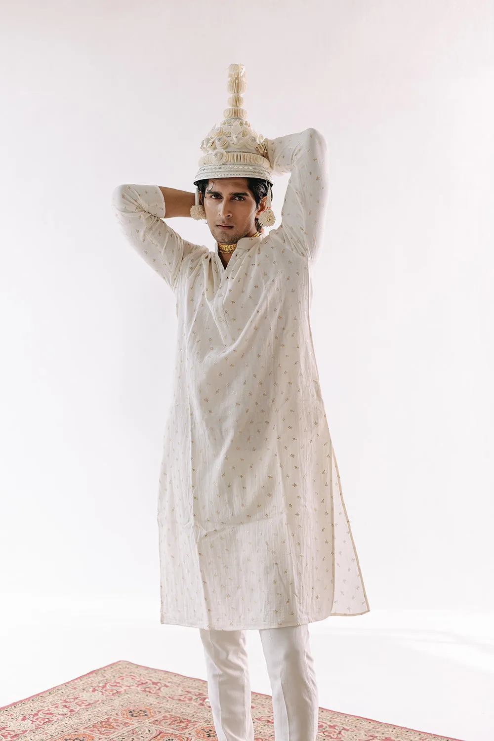 Raabta Kurta Set