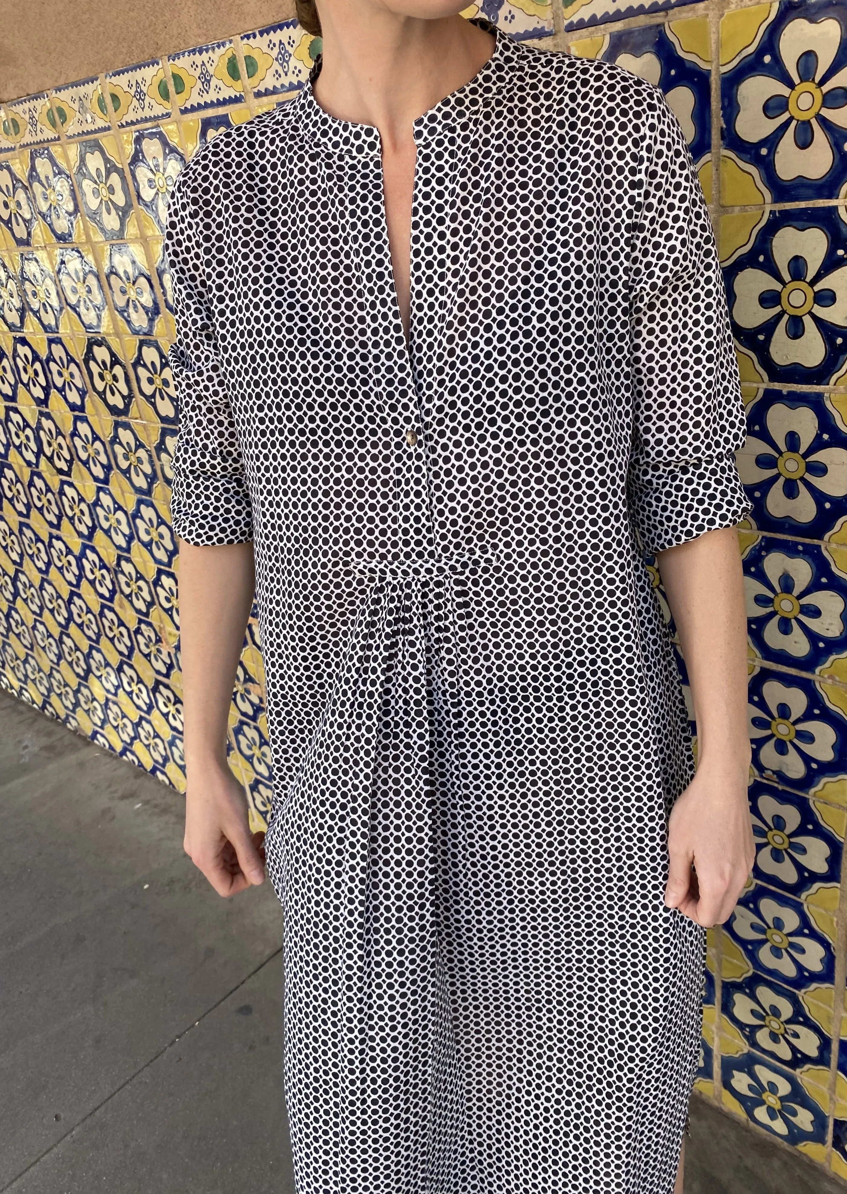 Rabia Dress
