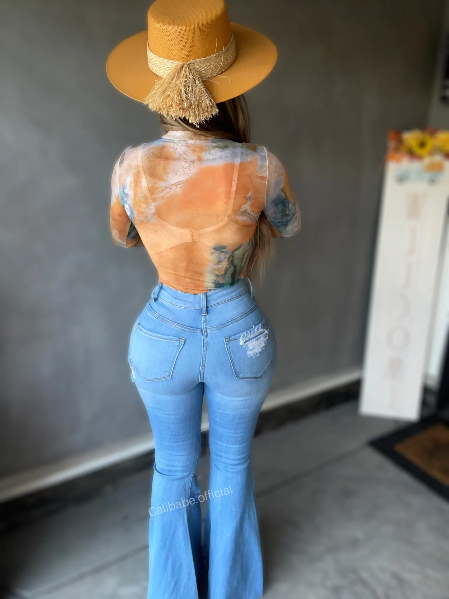 Raquel Mesh Bodysuit