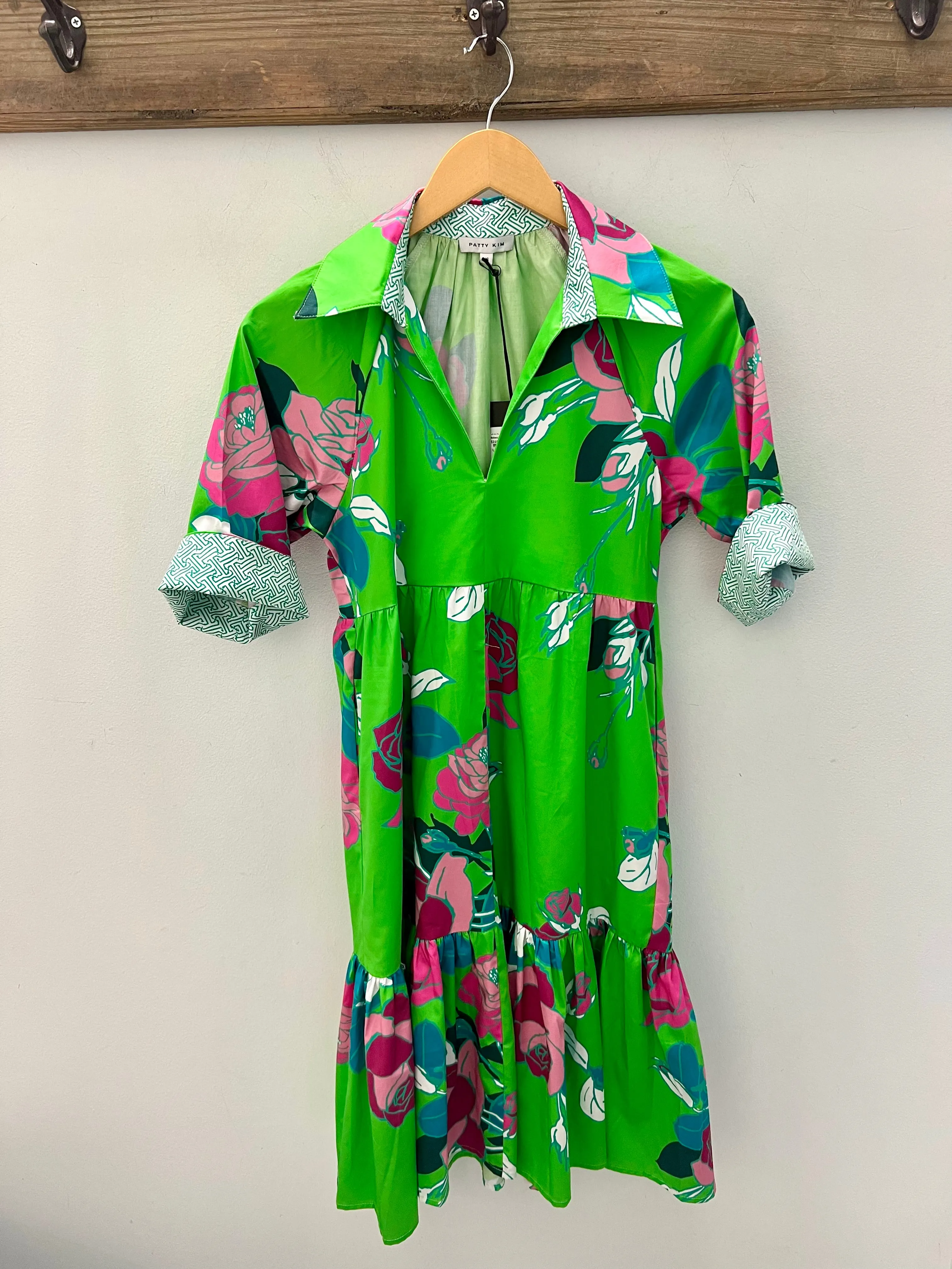 Rebecca Dress