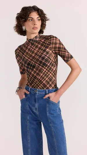 Reign Mesh top