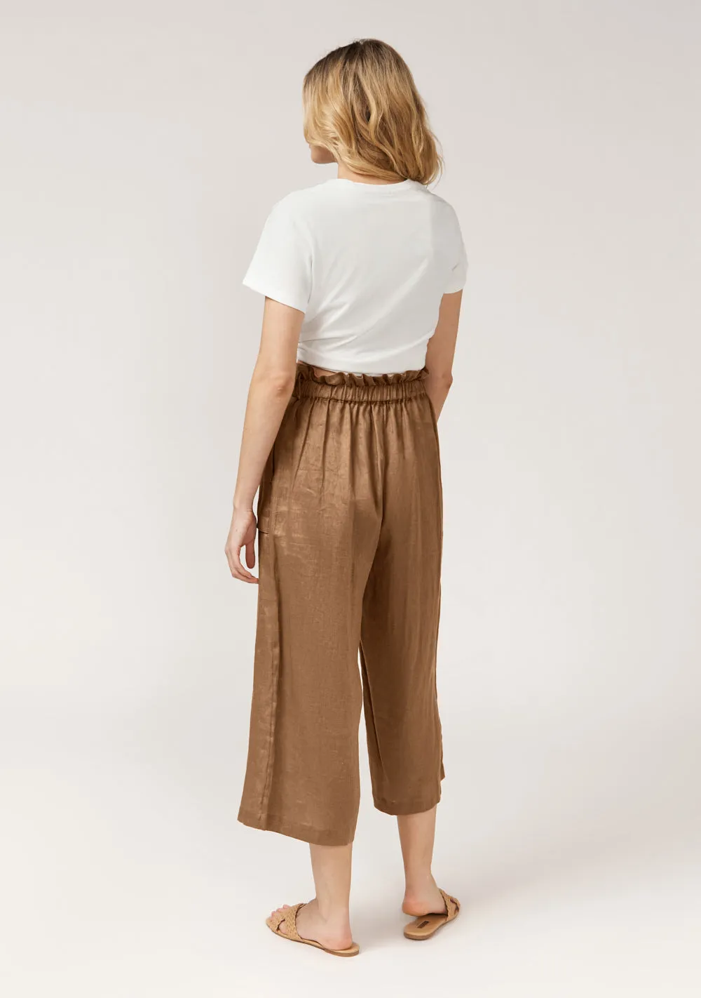 Renee Pants - Chocolate