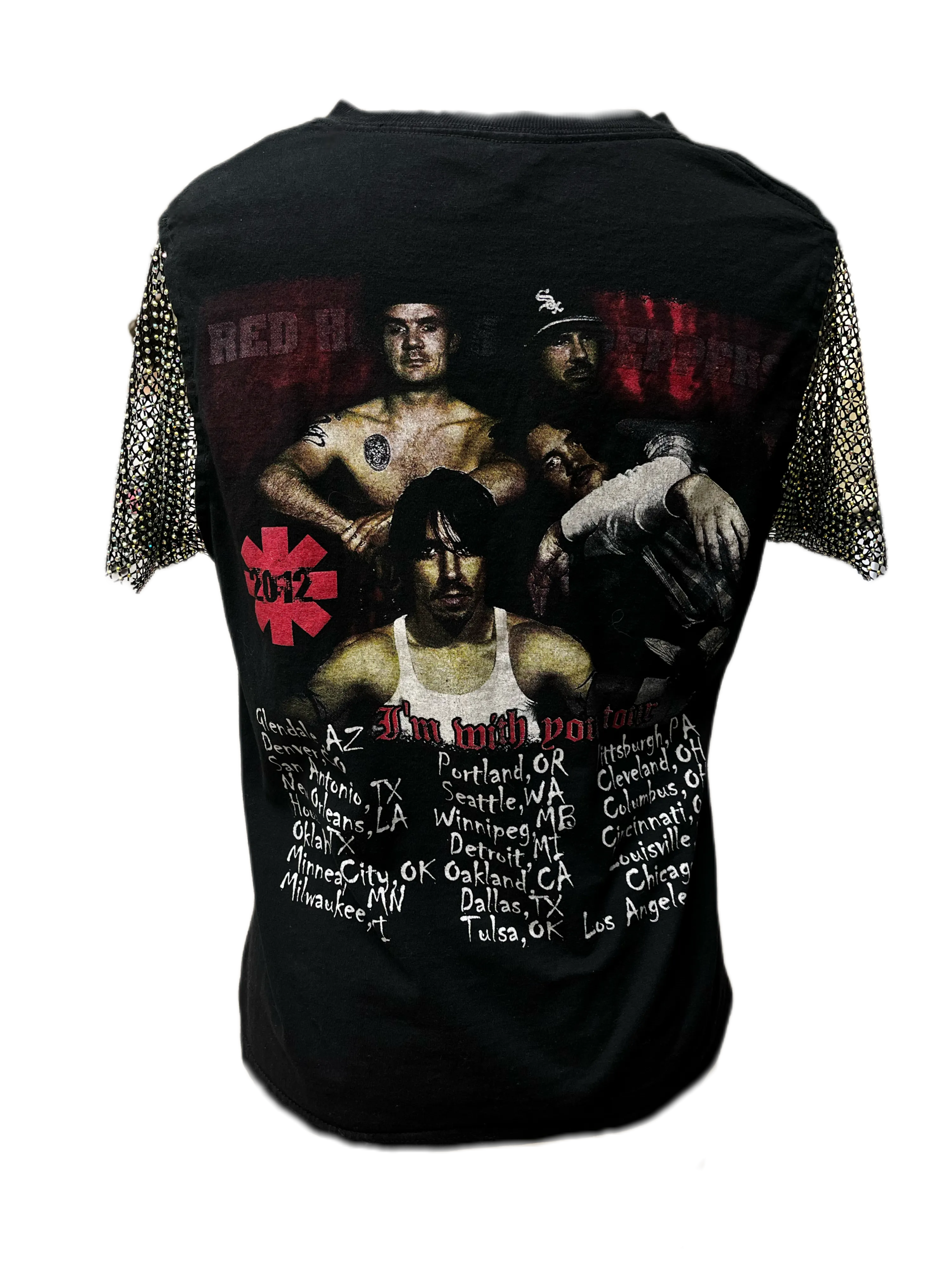 RHCP Crystal Tee