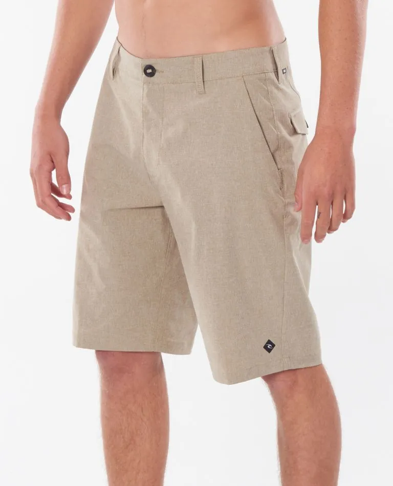 Rip Curl Boardwalk Phase 21" Hybrid Boardshort