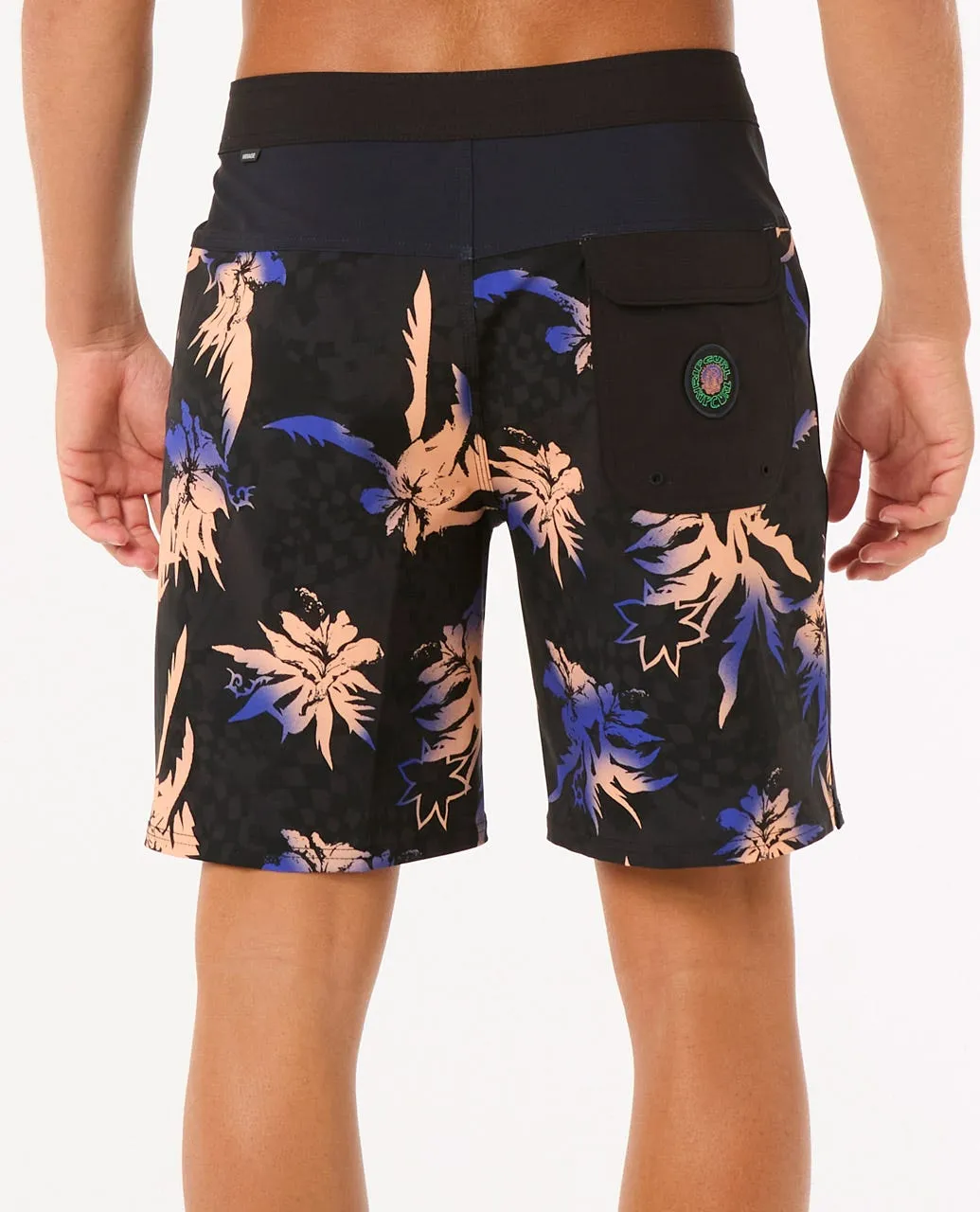 Rip Curl Mirage Mason Raw Energy 19" Boardshort