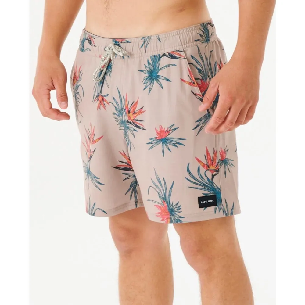 RIP CURL PARADISO VOLLEY TAUPE