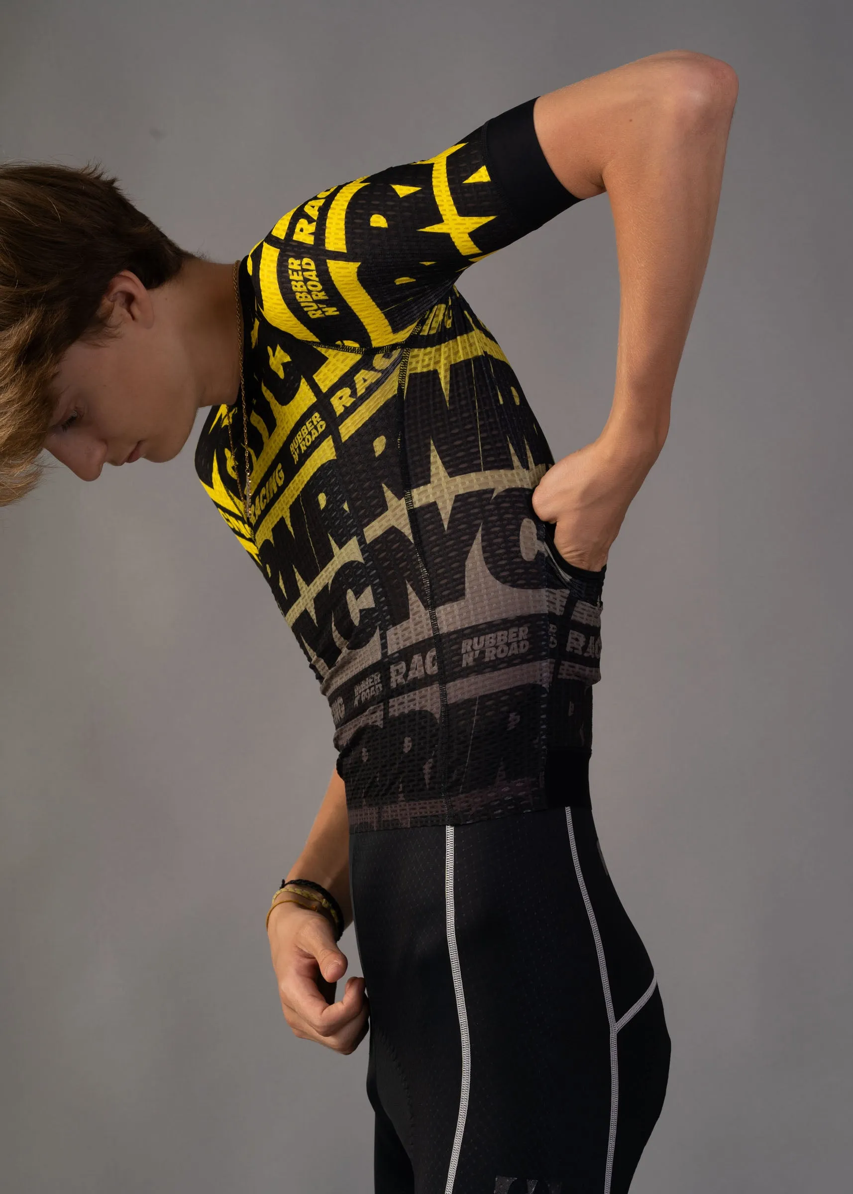 RNRNYC™ IMPACT Air Jersey - Taxi