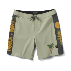 Roark - Passage Hemp Boardshort - Sage