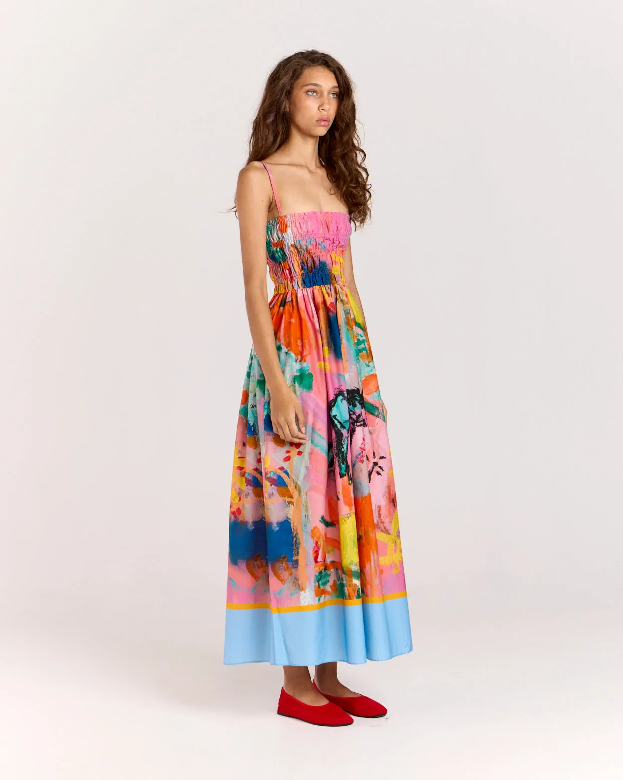 Rodeo Sundress