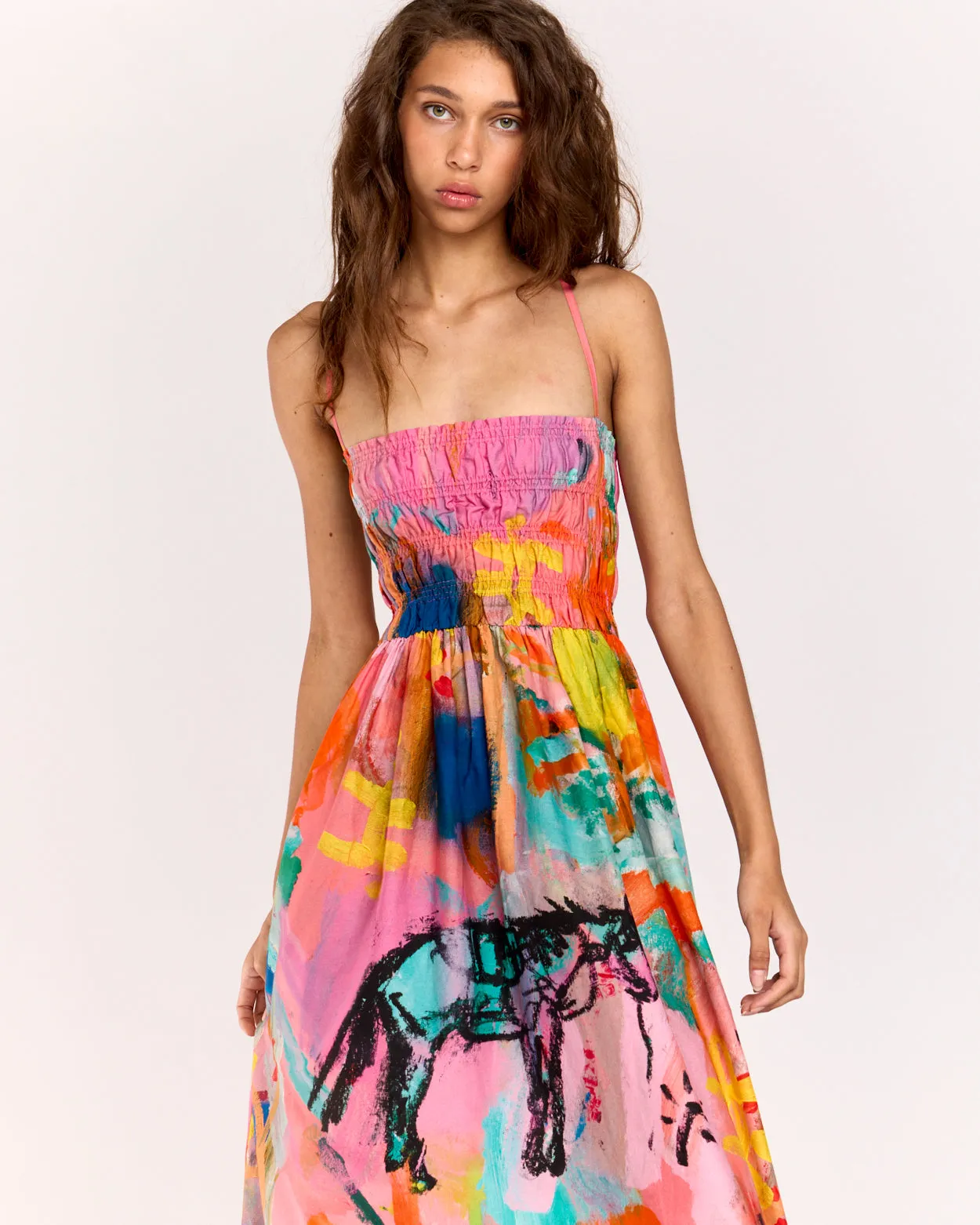 Rodeo Sundress