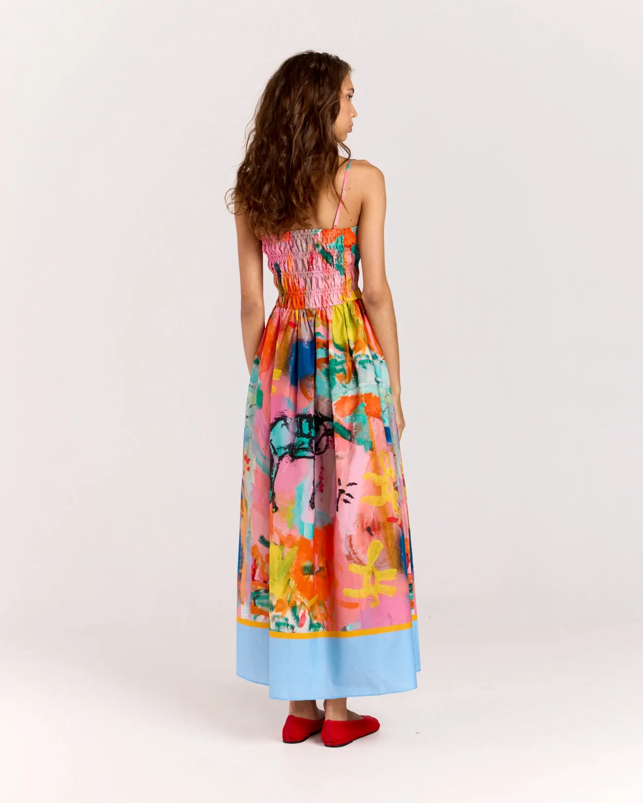 Rodeo Sundress