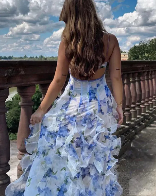 Rosabella  –  Blossom Dress for Women