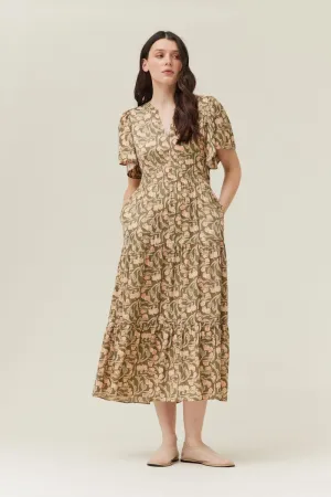 Rosemoor Flutter Dress