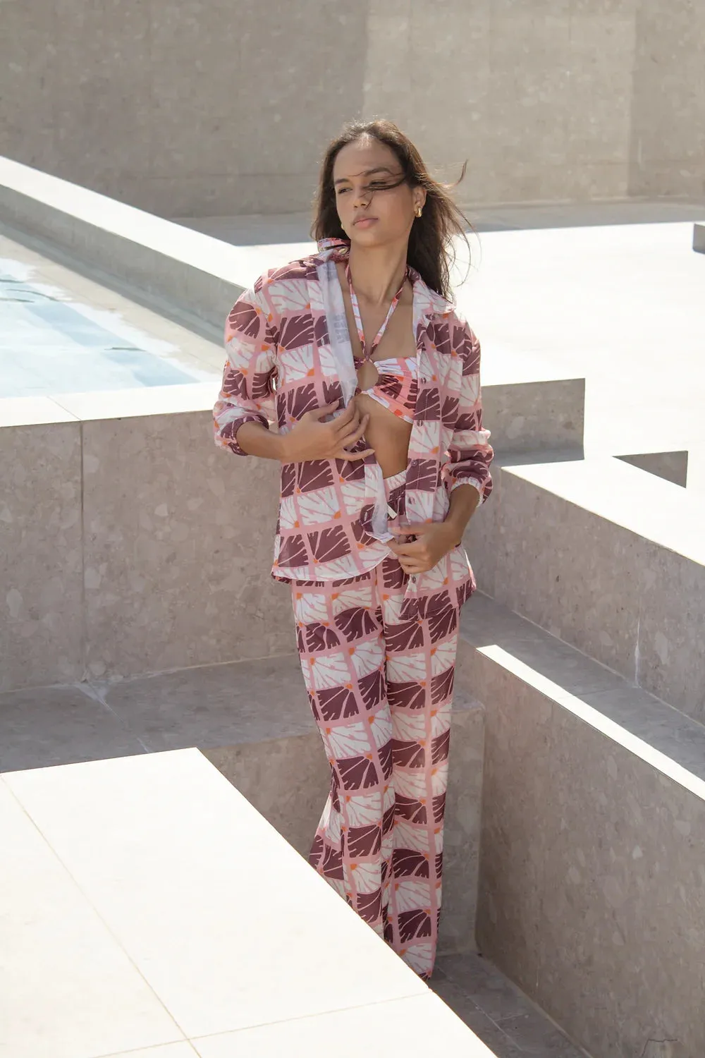 Rosie Linen Pant