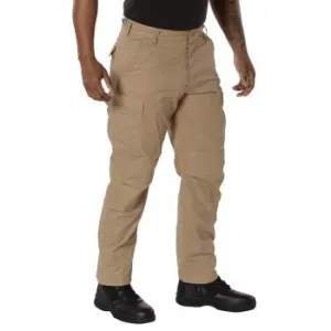 ROTHCO CARGO PANT - KHAKI