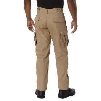 ROTHCO CARGO PANT - KHAKI
