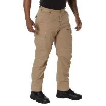 ROTHCO CARGO PANT - KHAKI