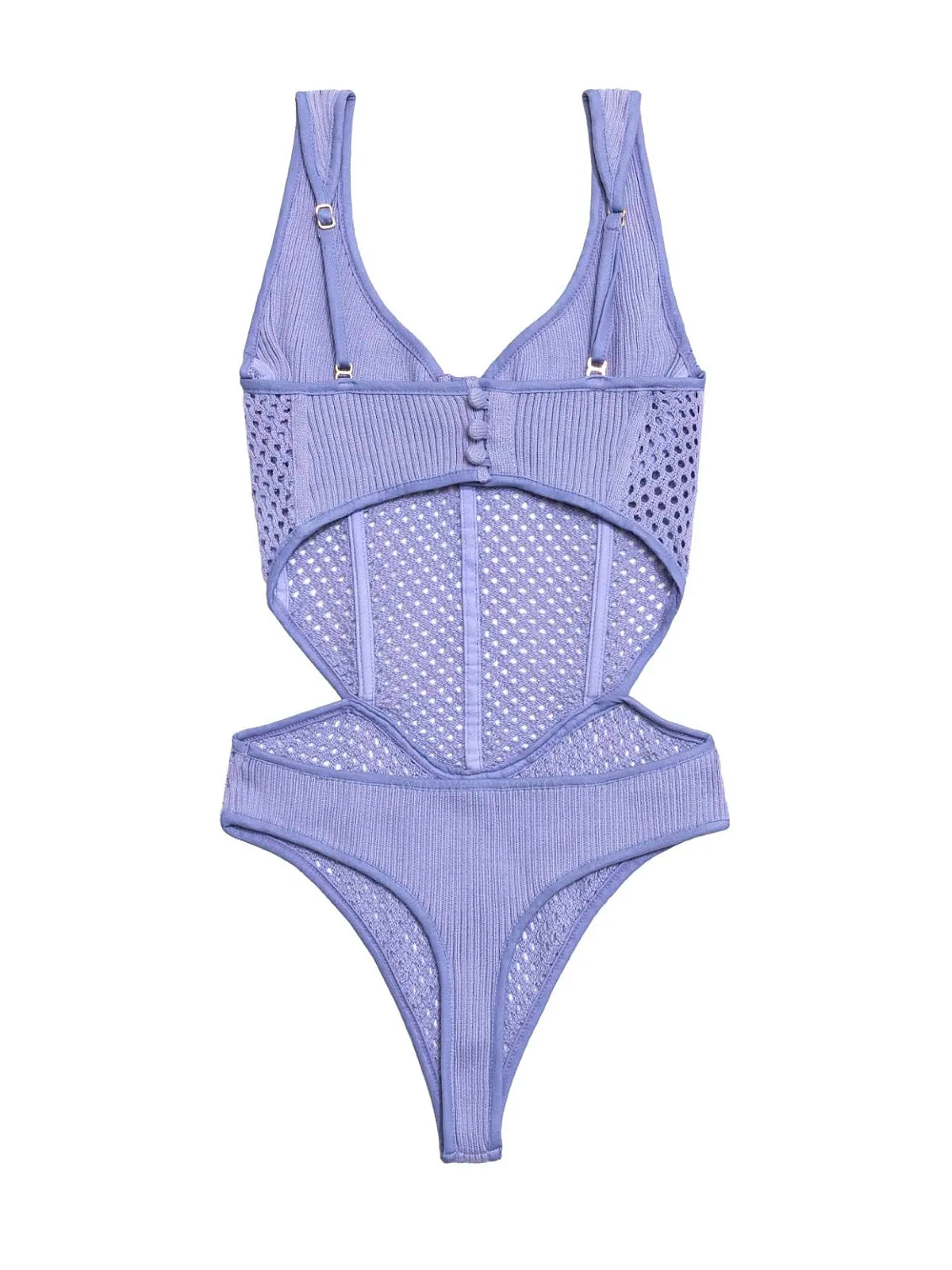 Rudy Mesh Bodysuit ::RET