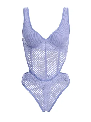 Rudy Mesh Bodysuit ::RET