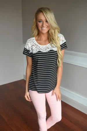 Rule Breaker Top