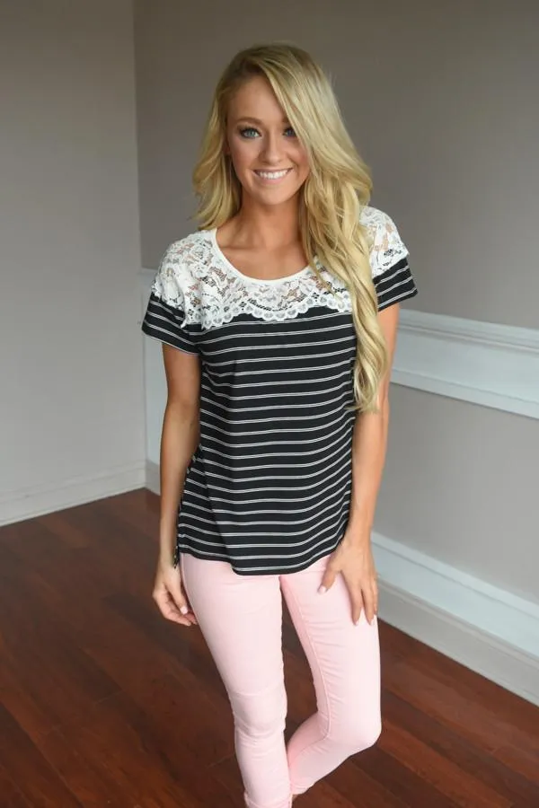 Rule Breaker Top