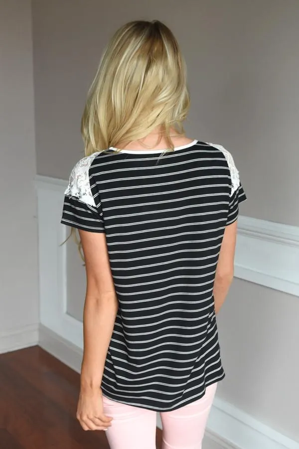 Rule Breaker Top