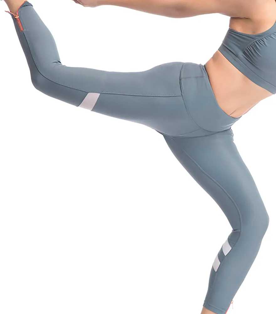 RUSHCUTTER 7/8 TIGHT // SLATE & WHITE