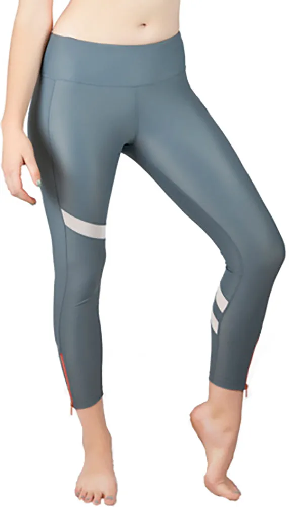 RUSHCUTTER 7/8 TIGHT // SLATE & WHITE