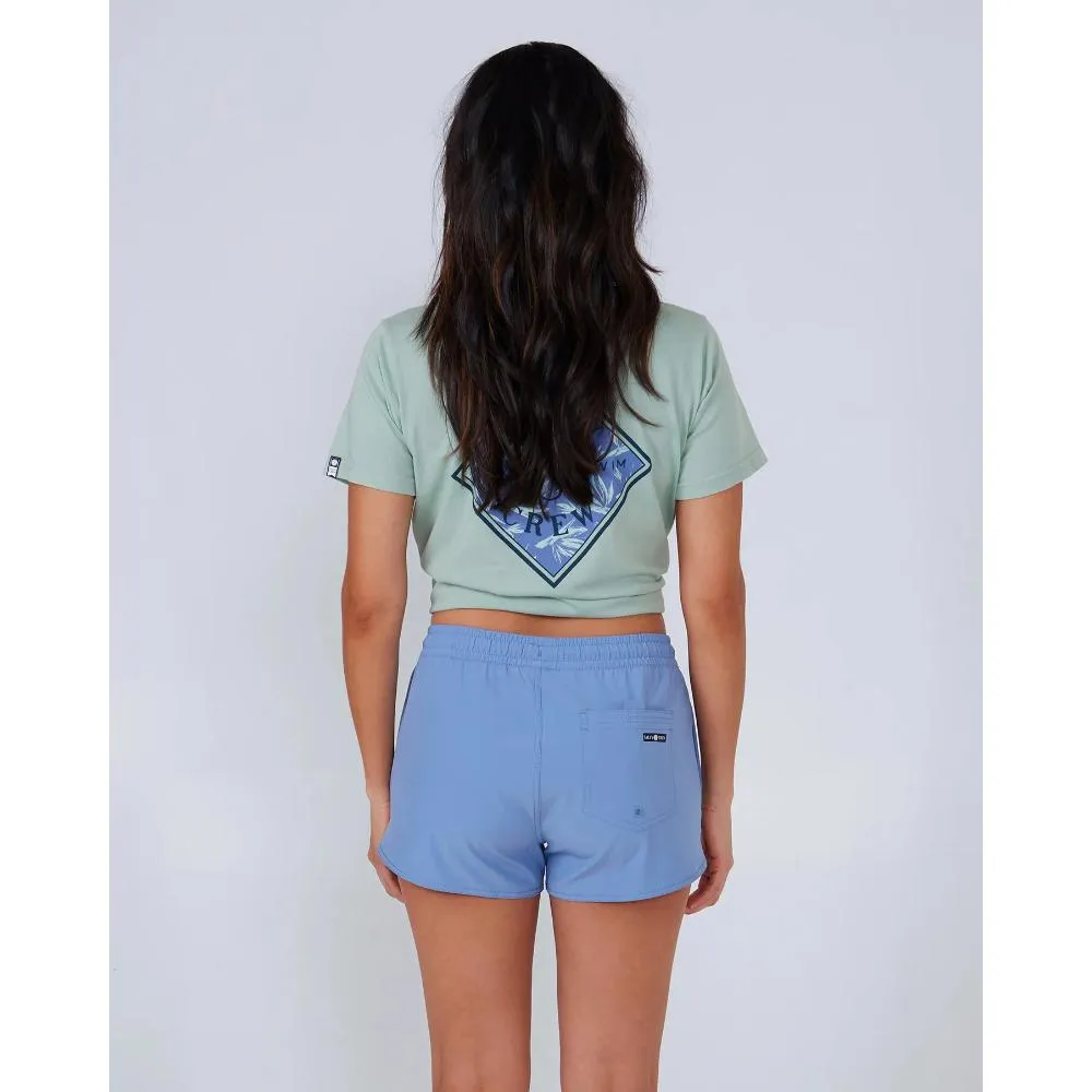 SALTY CREW BEACONS SHORT BLUE DUSK