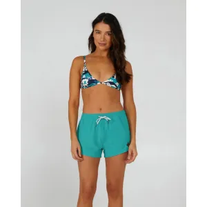 SALTY CREW BEACONS SHORT SEA GREEN