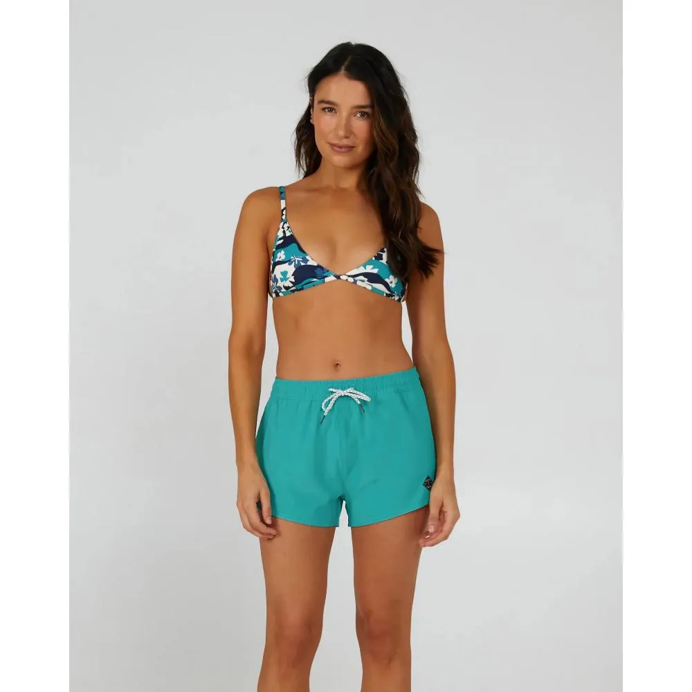 SALTY CREW BEACONS SHORT SEA GREEN