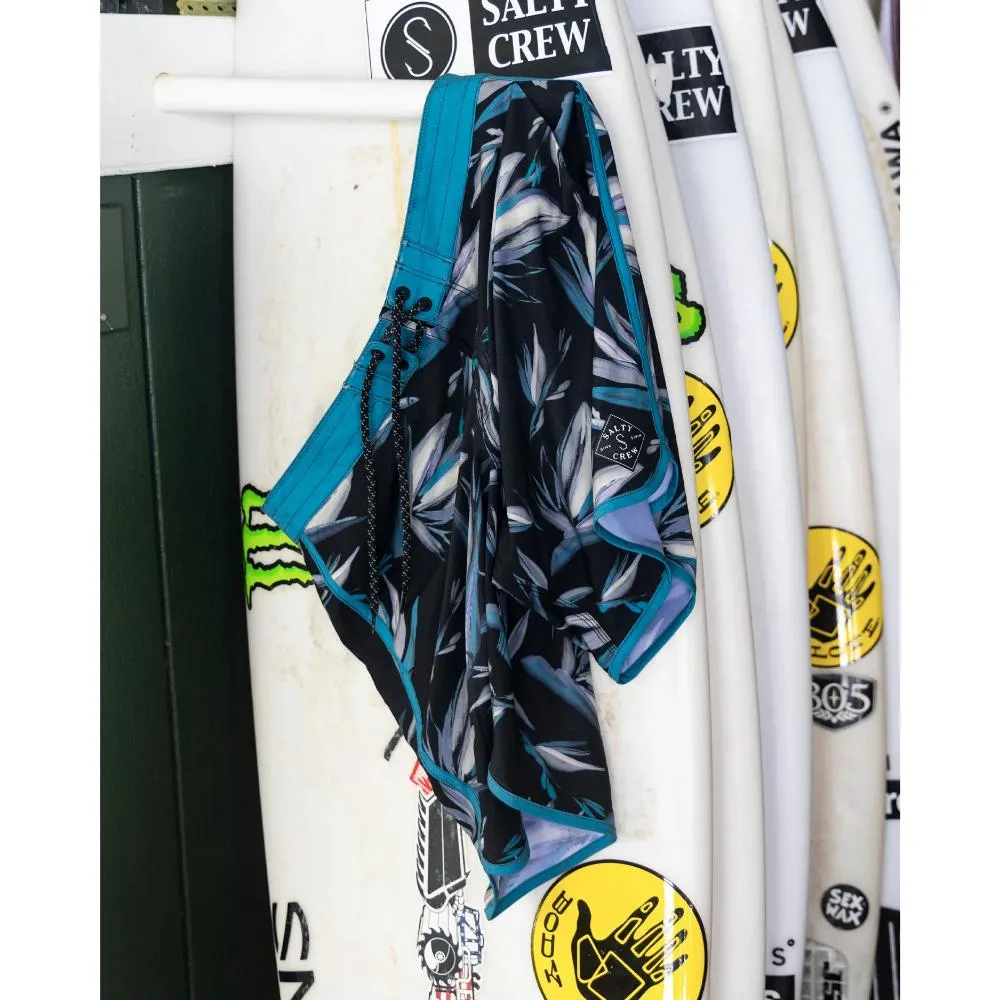 SALTY CREW BREAKER BLACK BLUE