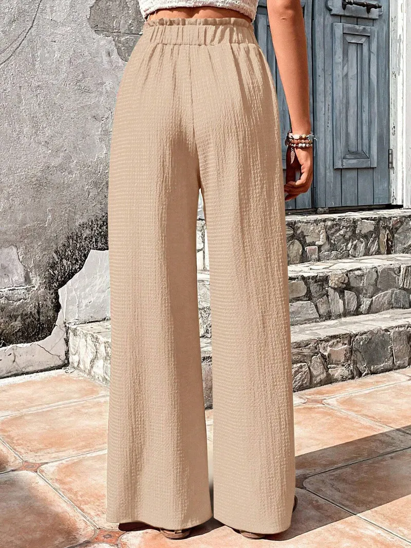 Samanta® | Wide summer pants