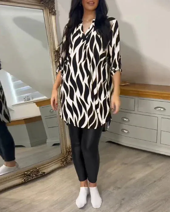 Sara - Casual and versatile women's blouses