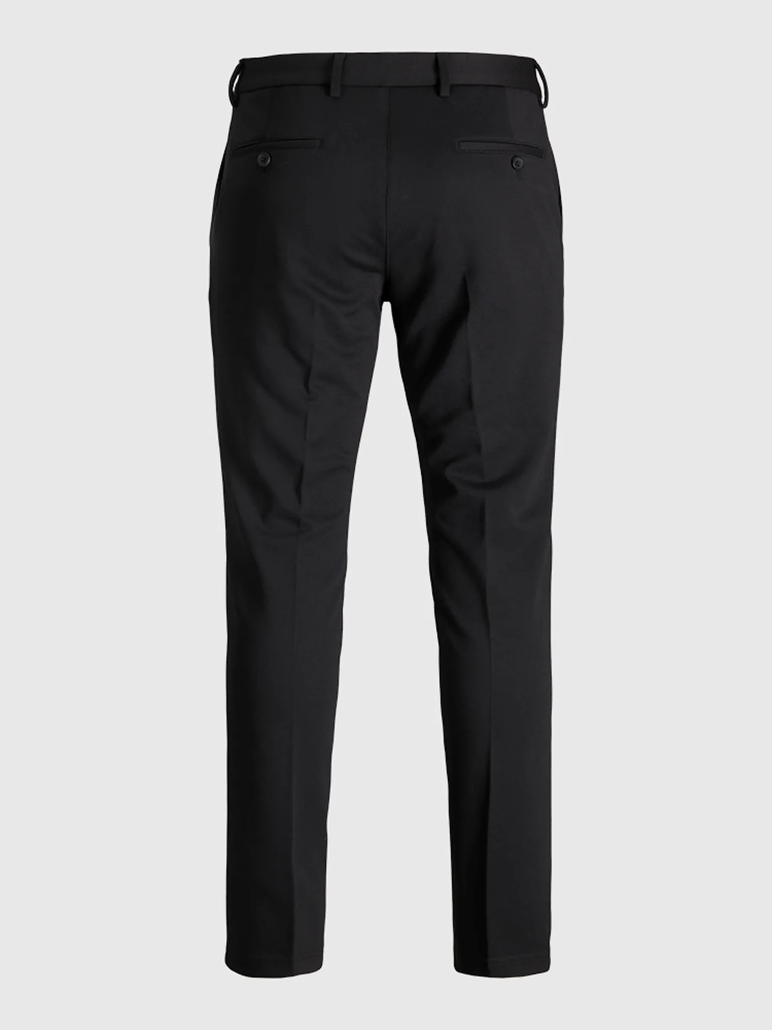 Schlank & Modern: Schwarz Performance Hose