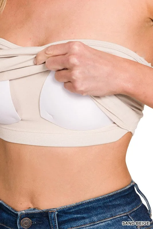 Seamless Tube Top
