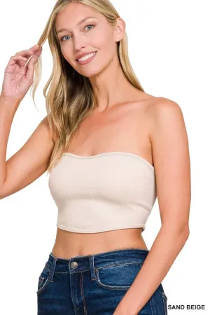 Seamless Tube Top