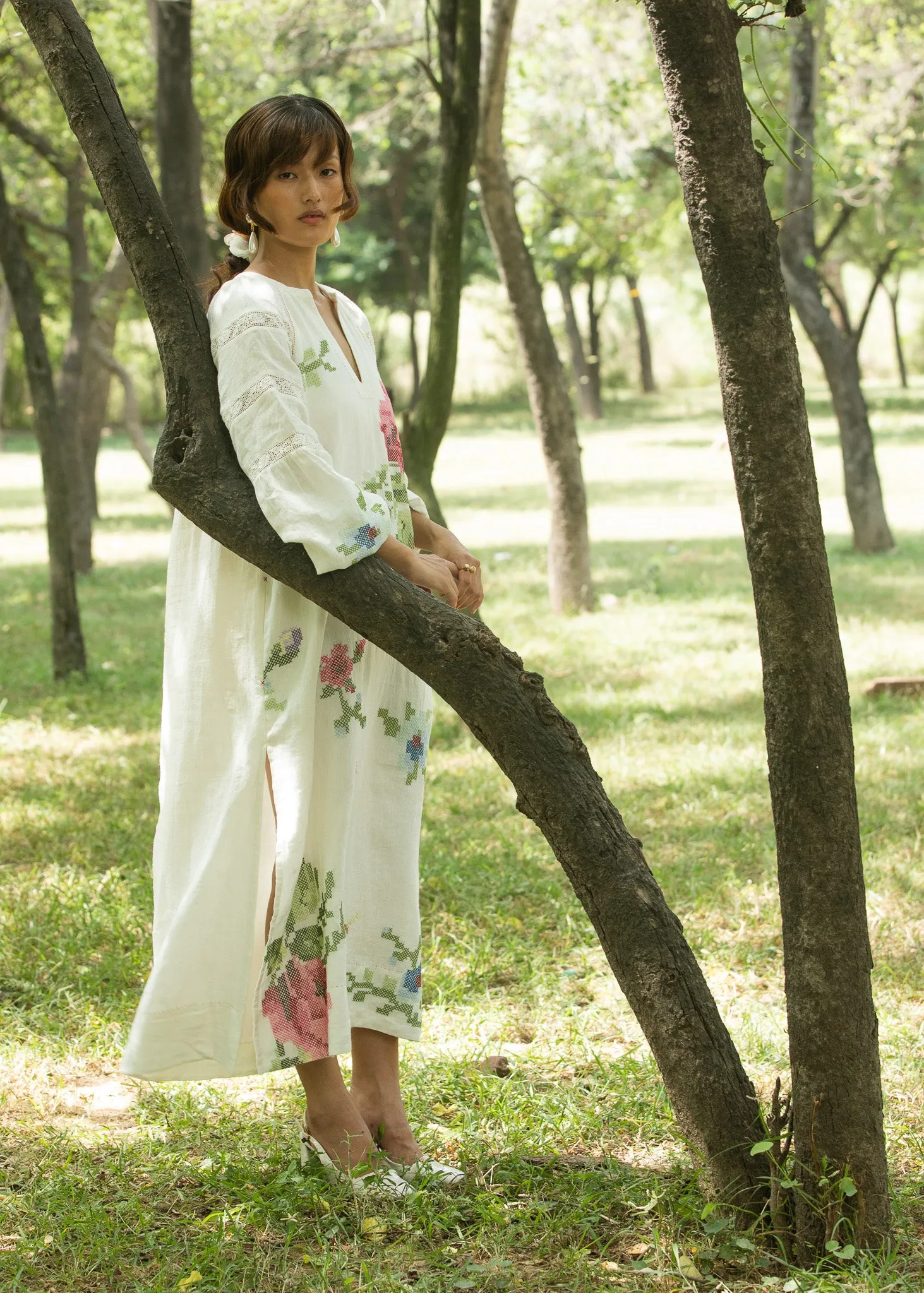 Secret Summer Dress