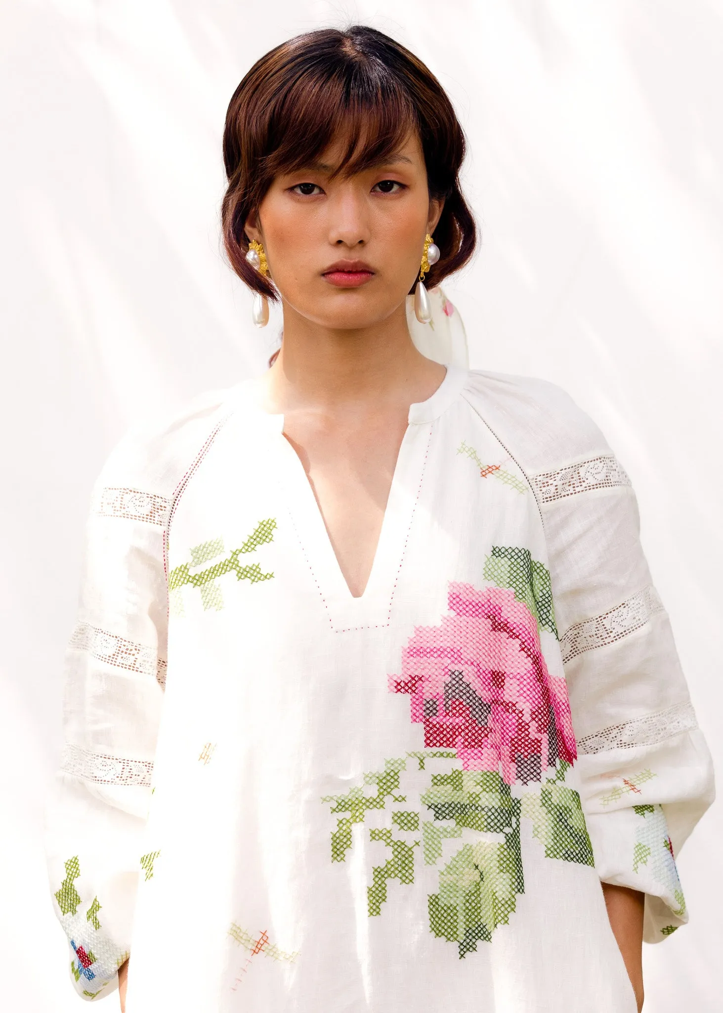 Secret Summer Dress