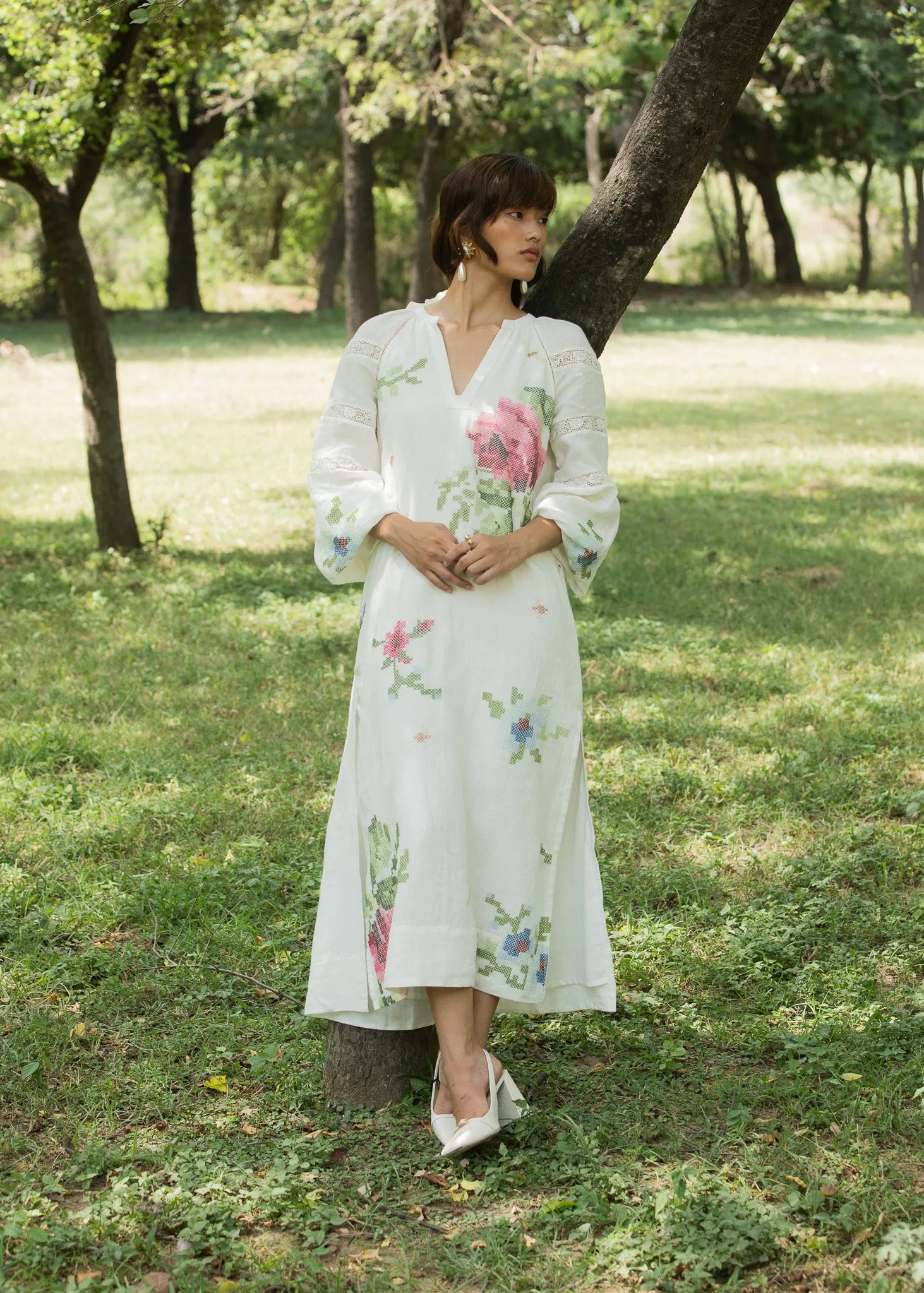 Secret Summer Dress