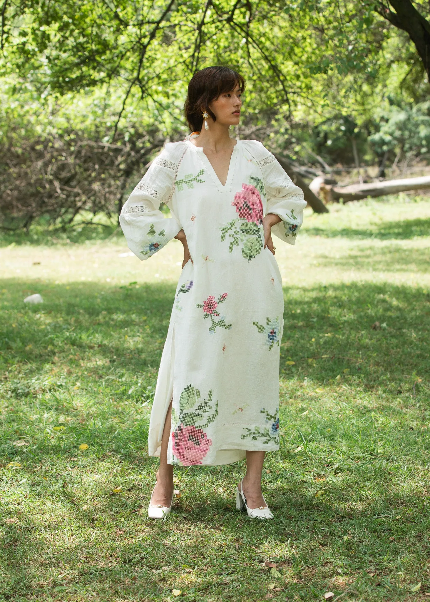 Secret Summer Dress