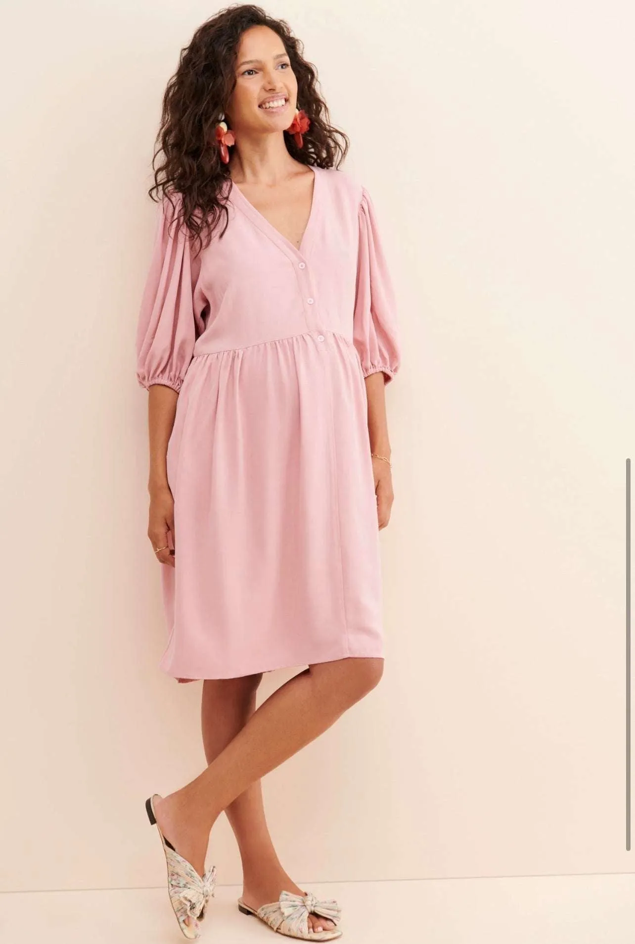Seline Dress