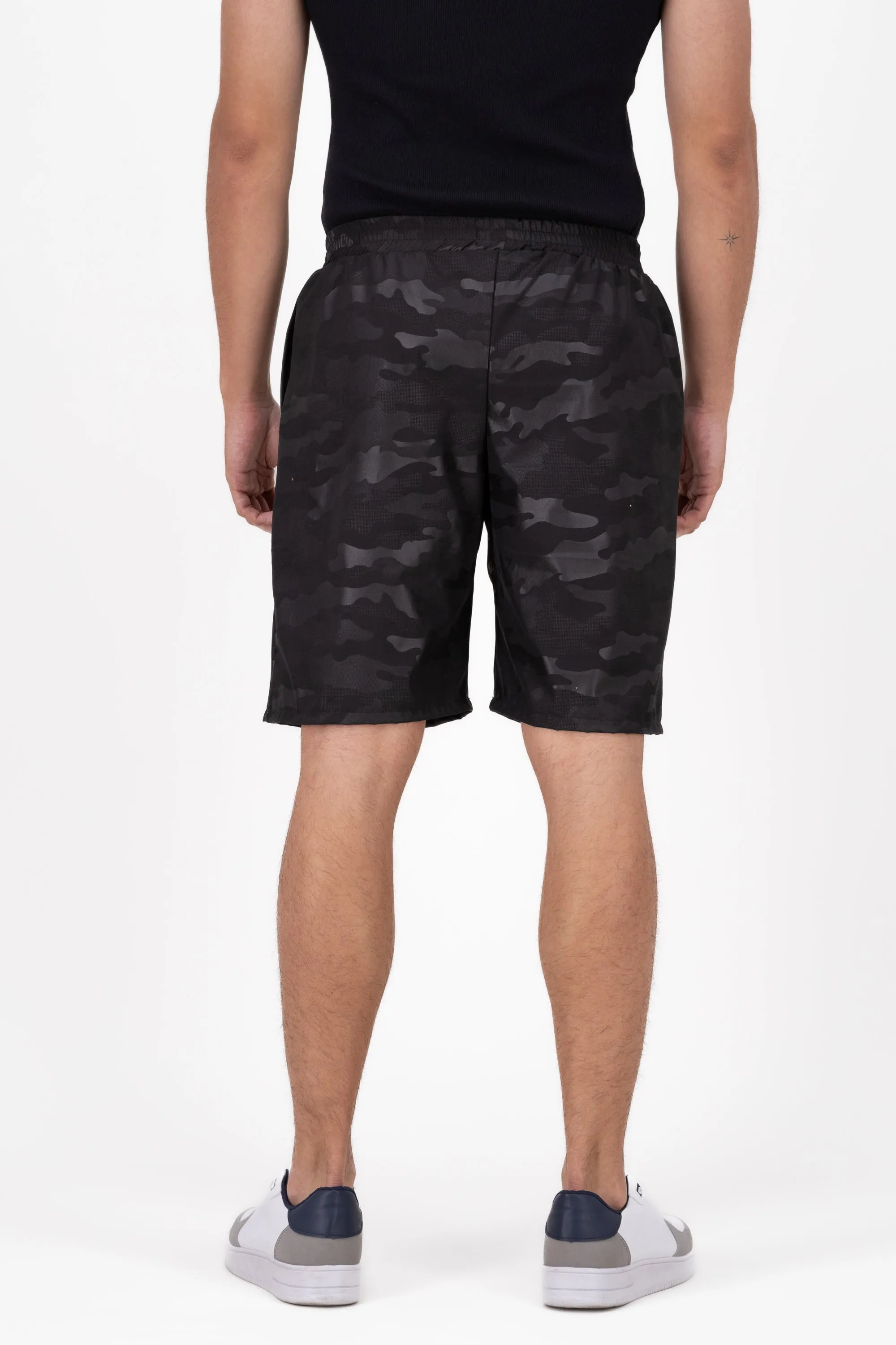 Shorts Sport Camuflaje