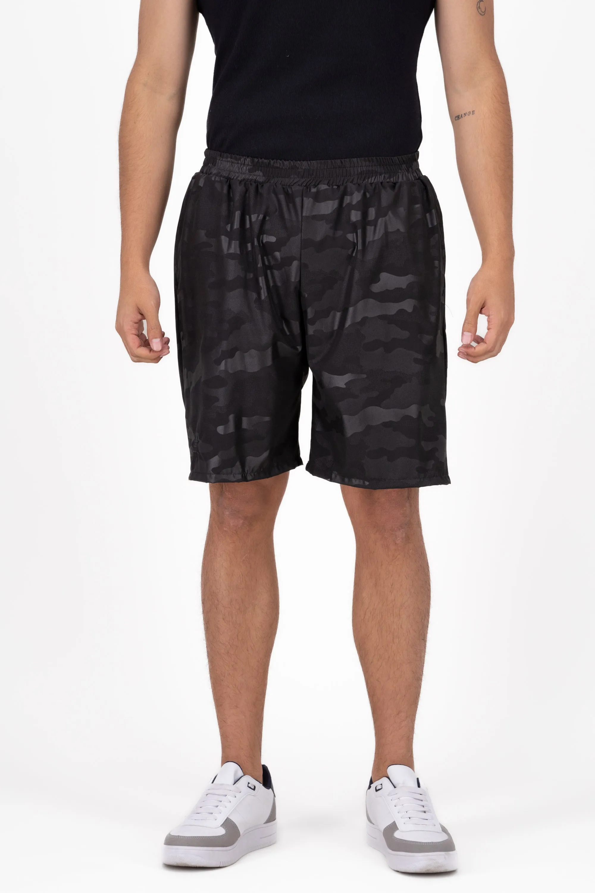 Shorts Sport Camuflaje