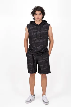 Shorts Sport Camuflaje