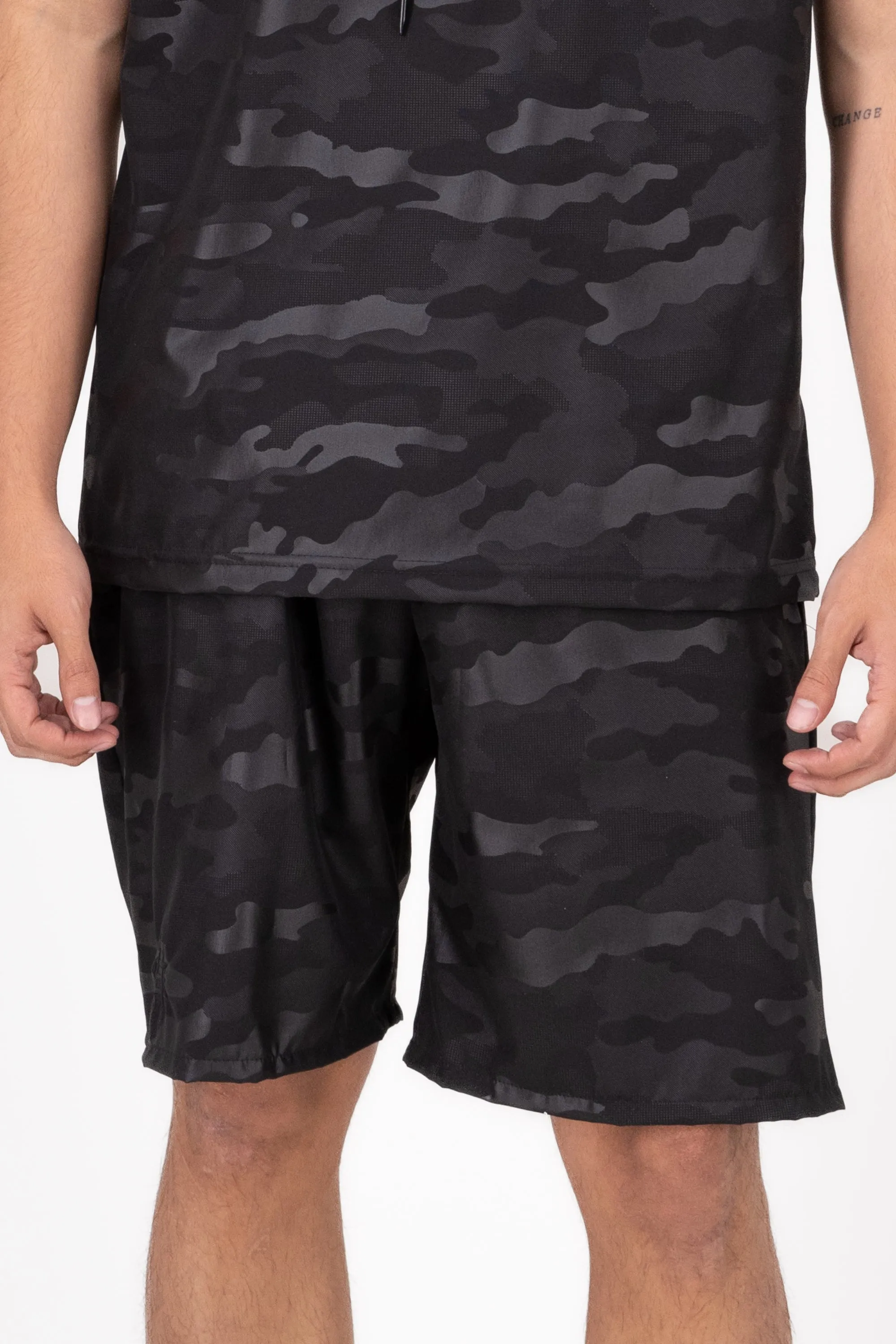 Shorts Sport Camuflaje