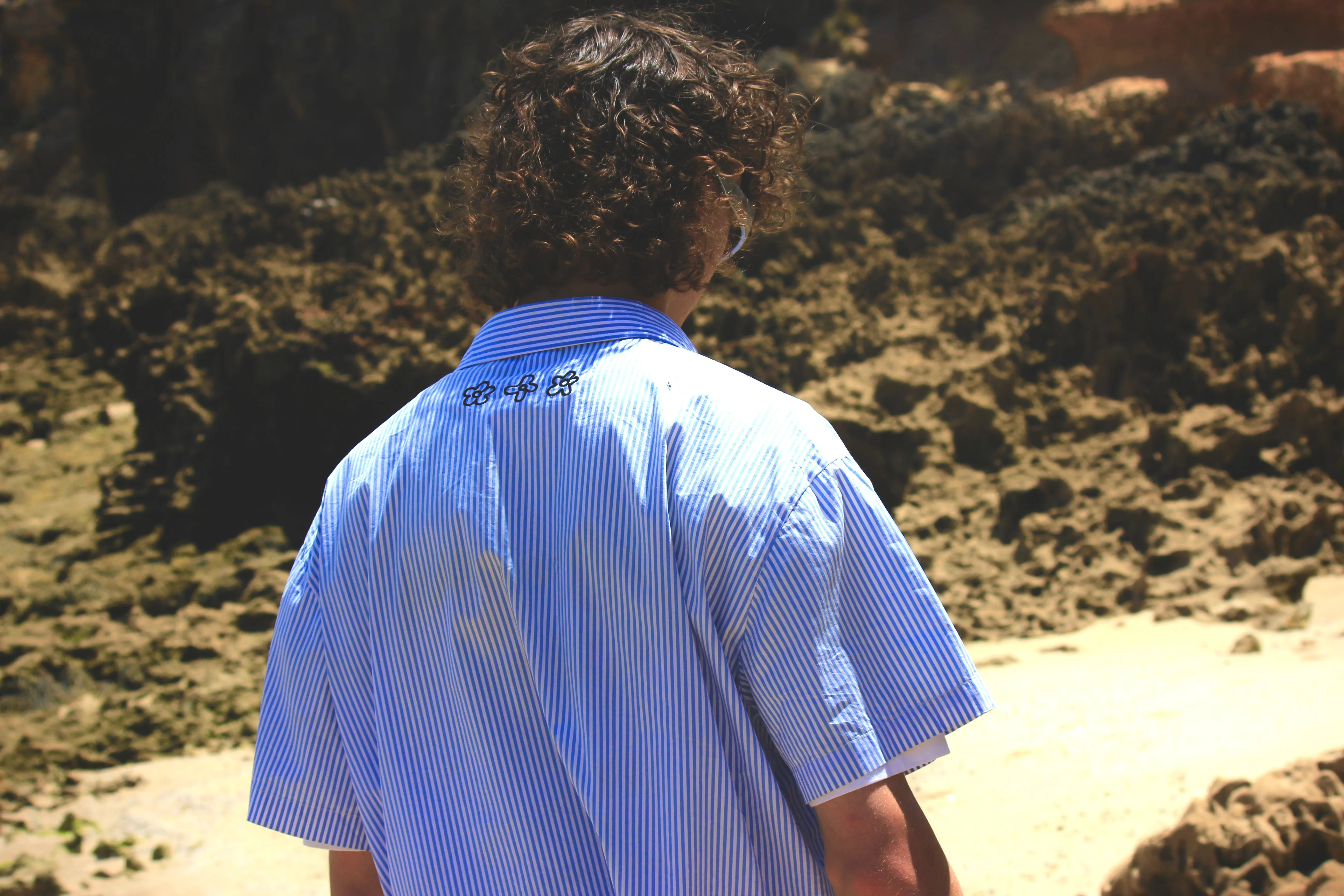 Signature Button Up