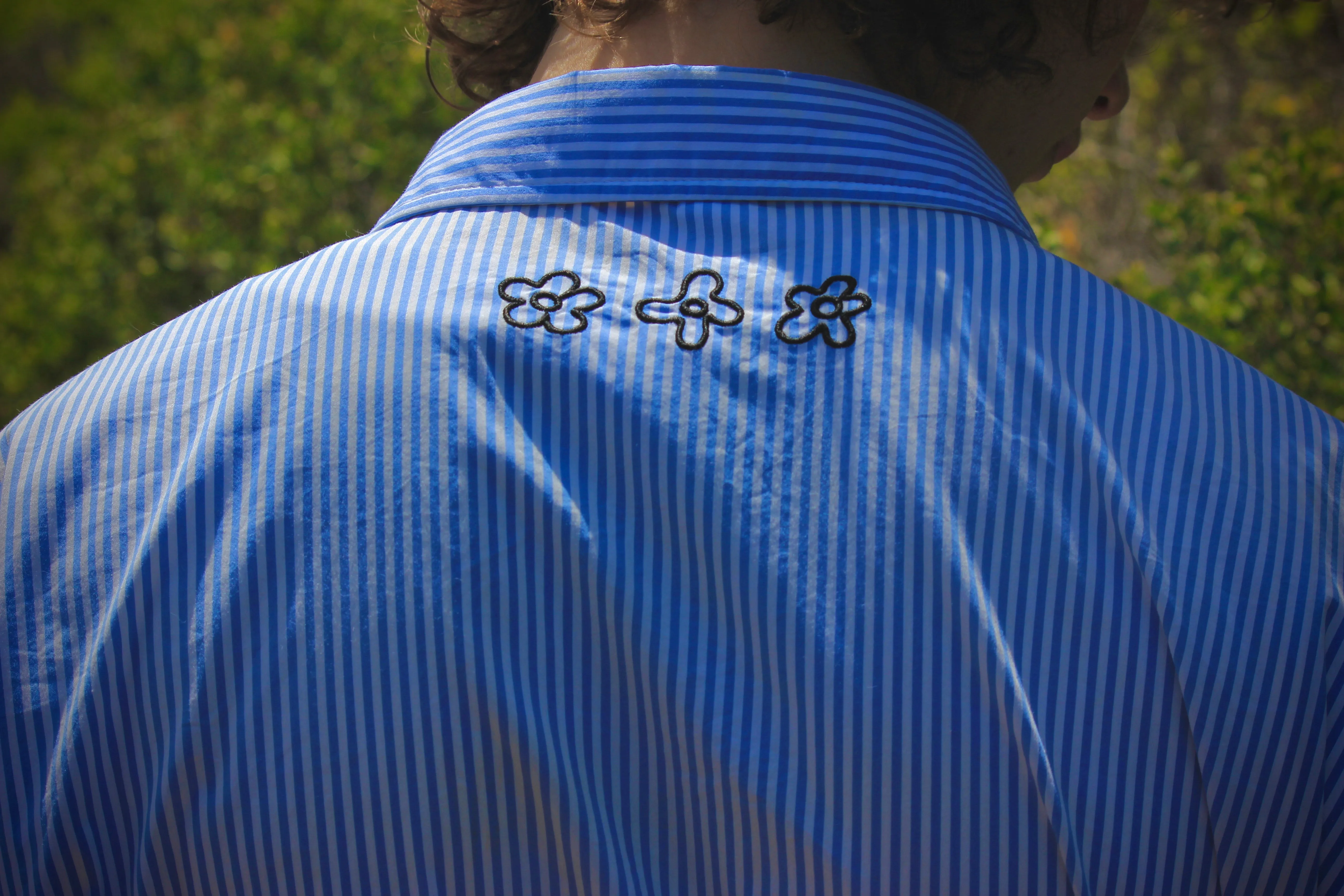 Signature Button Up