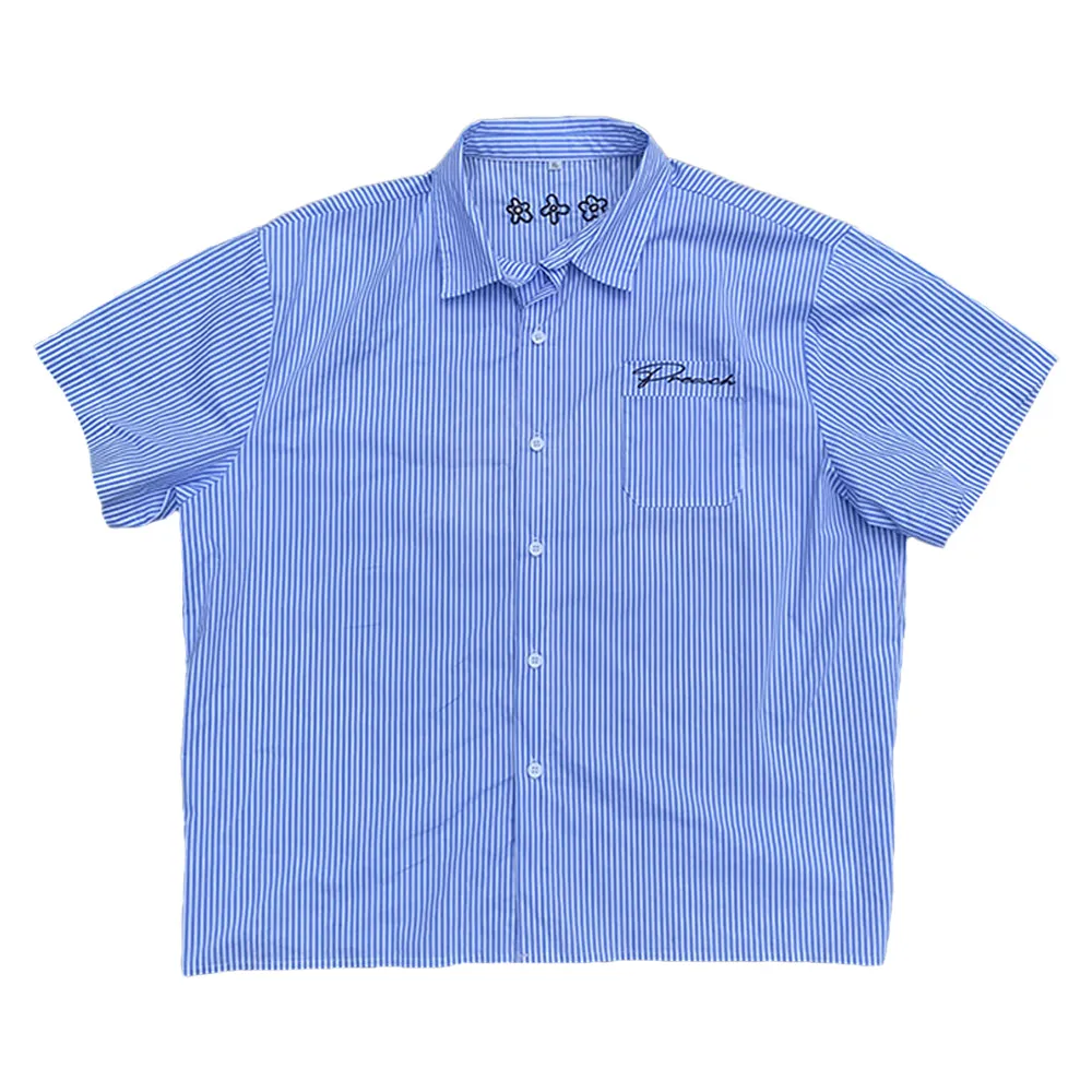 Signature Button Up