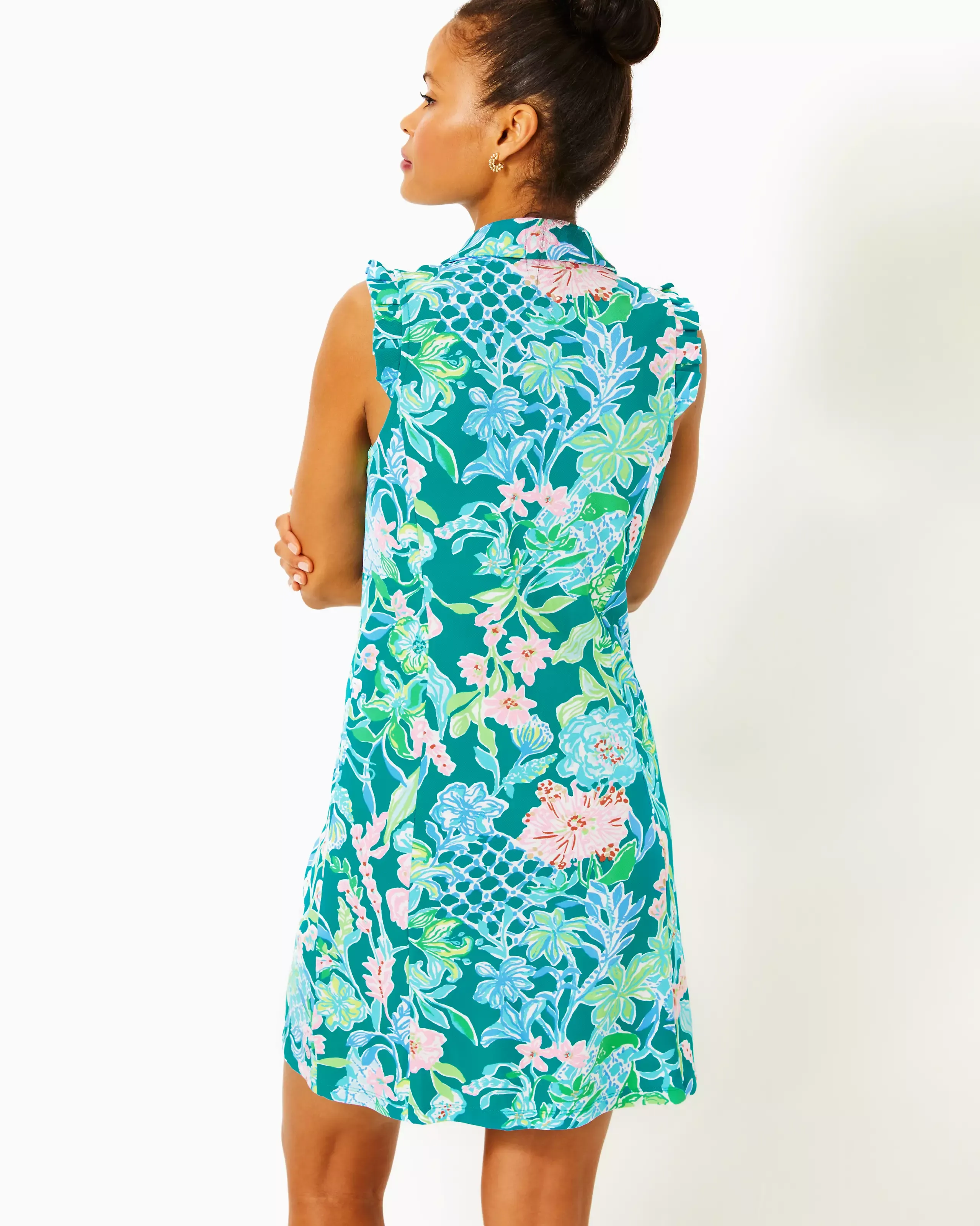 SILVIA DRESS
